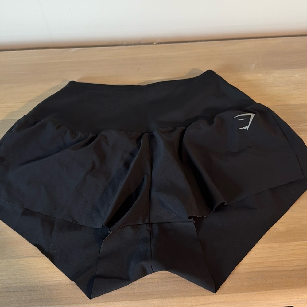 Gym shark shorts
